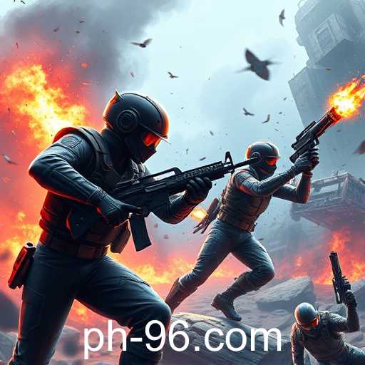 Exploring the Thrilling World of Action Games on PH96.com