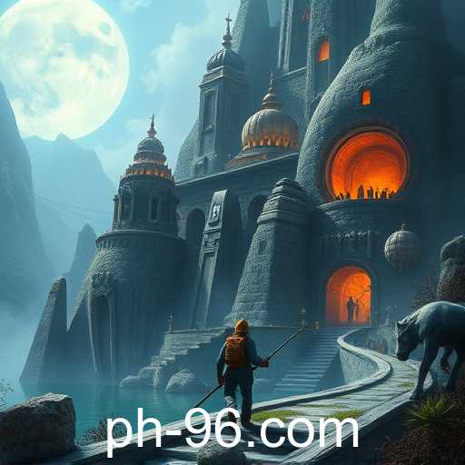 Exploring the World of Adventure Games on ph96.com