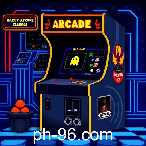 Rediscovering Arcade Classics on PH96.com: A Trip Down Gaming Memory Lane
