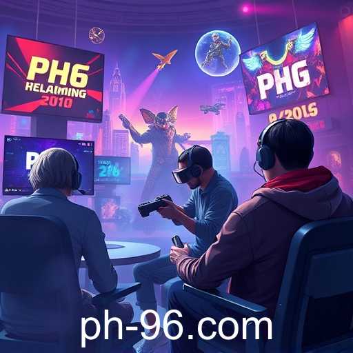 The Evolution of Online Gaming in 2025