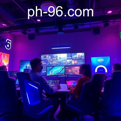 Gaming Trends and Insights from ph96.com
