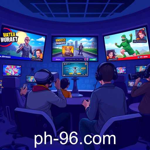 The Rise of ph96.com in the Gaming World