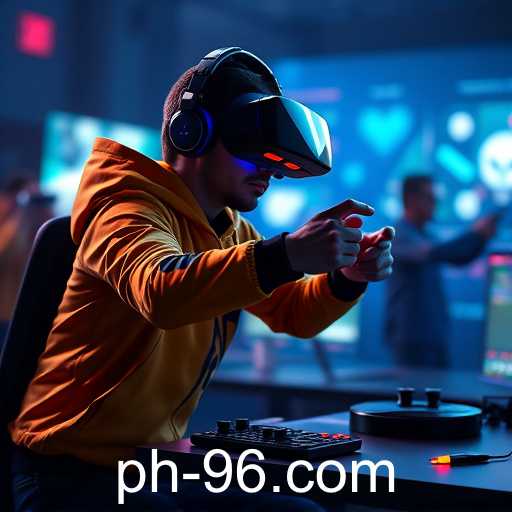 Innovations in Online Gaming: ph96.com Leads the Charge