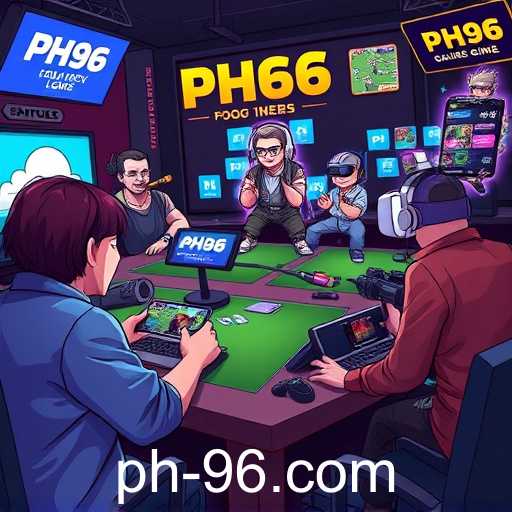 The Rise of PH96: A New Chapter in Online Gaming