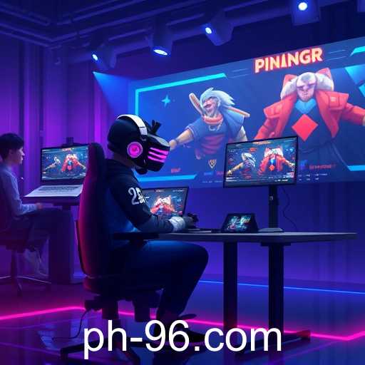 The Rise of ph96.com in the Online Gaming Industry