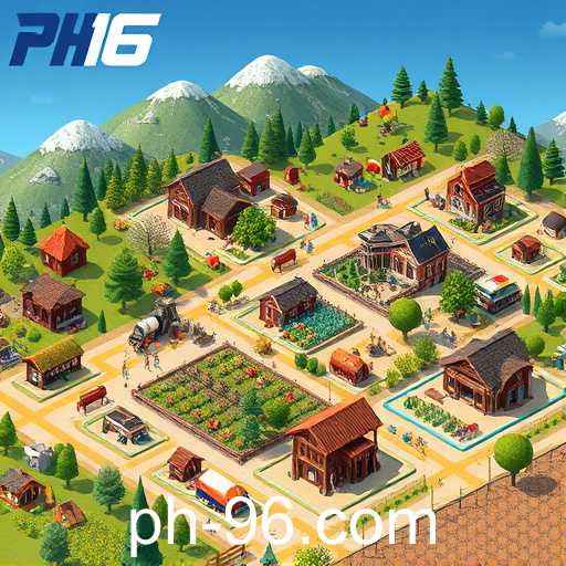 Exploring Simulation Games in the Digital Realm of ph96.com
