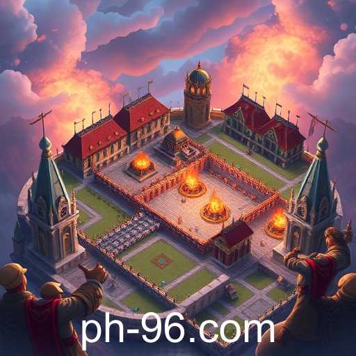 Exploring the Intricacies of Strategy Games on ph96.com